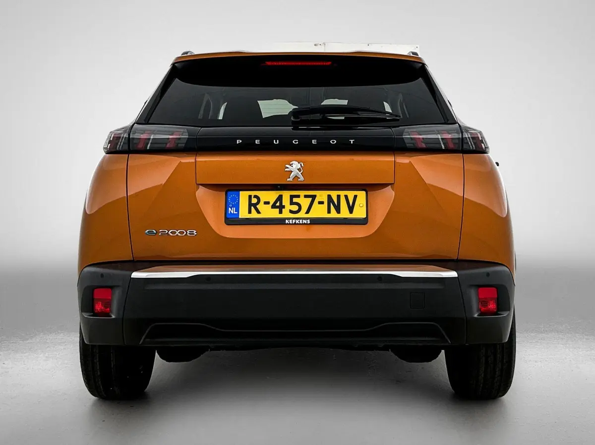 136pk EV Allure Pack 50 kWh Automaat | 1ste Eigenaar | Navigatie | Stoelverwarming | Climate Control | Cruise Control | Camera | 17"LMV | LED | Apple Carplay/Android Auto |