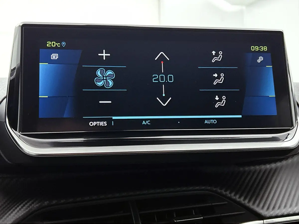 136pk EV Allure Pack 50 kWh Automaat | 1ste Eigenaar | Navigatie | Stoelverwarming | Climate Control | Cruise Control | Camera | 17"LMV | LED | Apple Carplay/Android Auto |