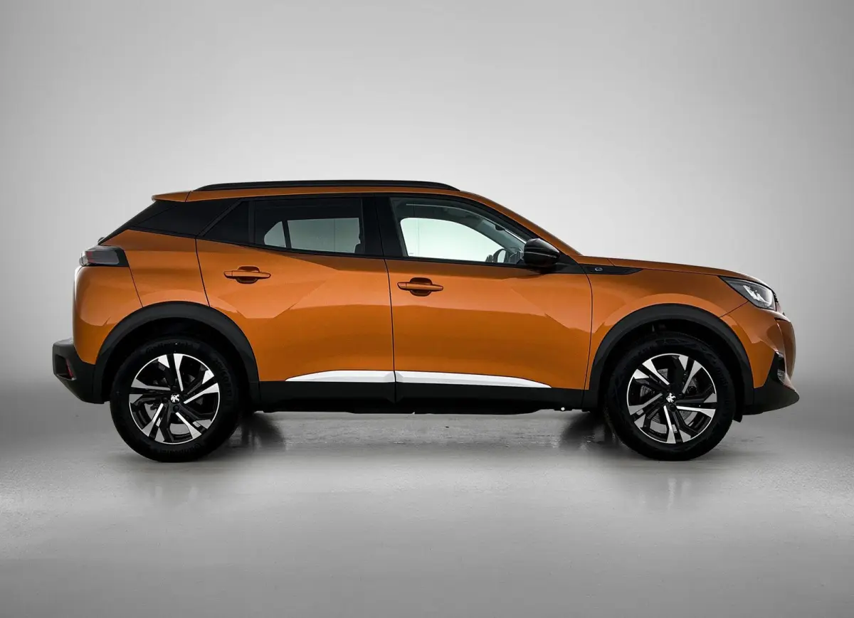 136pk EV Allure Pack 50 kWh Automaat | 1ste Eigenaar | Navigatie | Stoelverwarming | Climate Control | Cruise Control | Camera | 17"LMV | LED | Apple Carplay/Android Auto |
