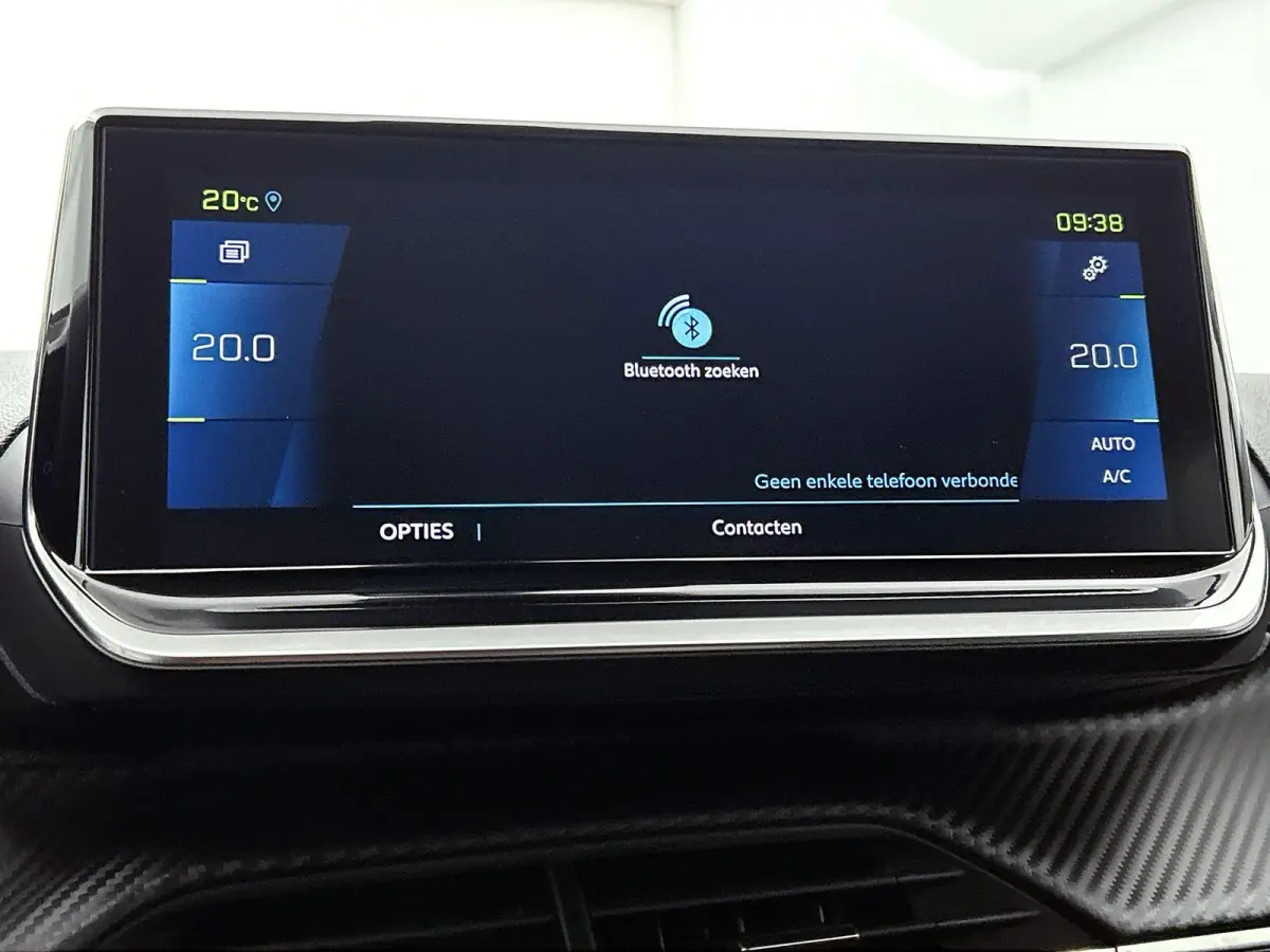 136pk EV Allure Pack 50 kWh Automaat | 1ste Eigenaar | Navigatie | Stoelverwarming | Climate Control | Cruise Control | Camera | 17"LMV | LED | Apple Carplay/Android Auto |