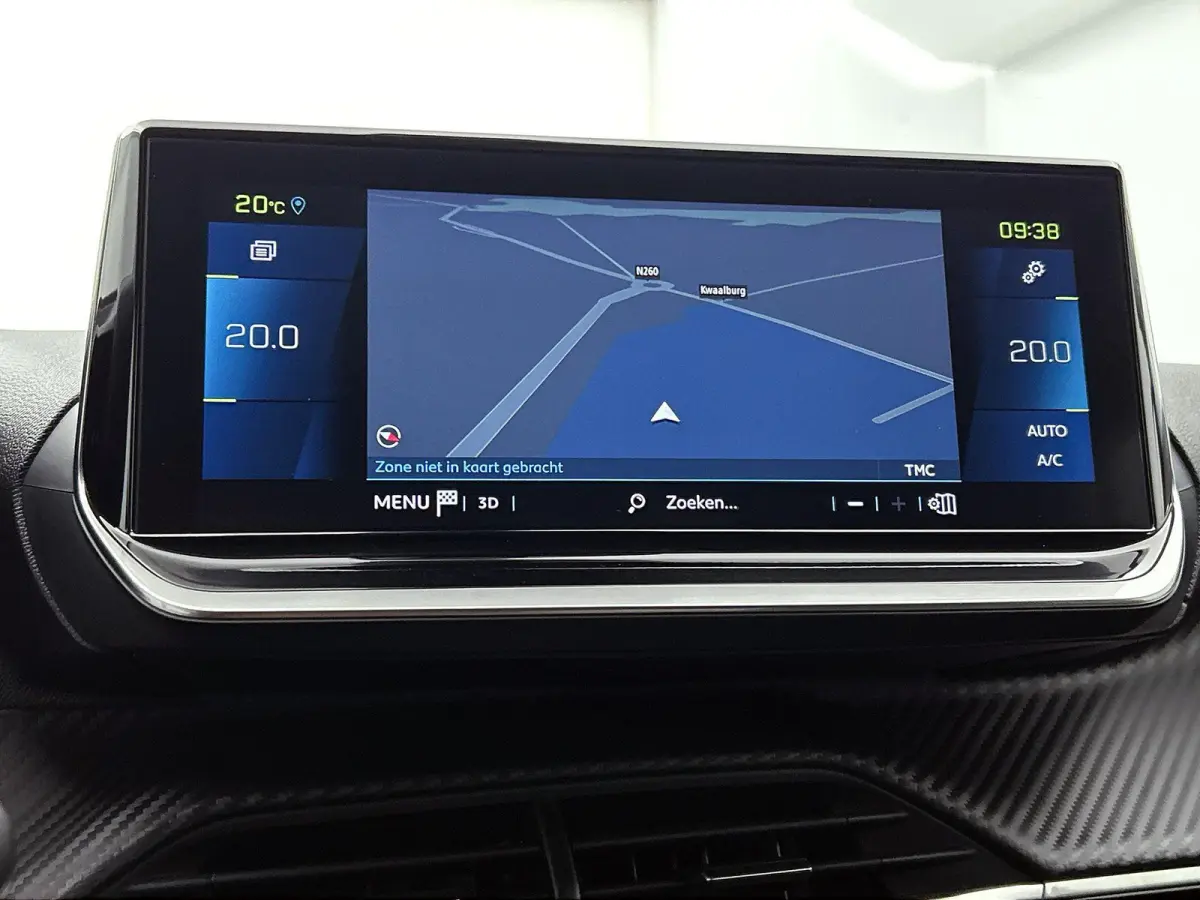136pk EV Allure Pack 50 kWh Automaat | 1ste Eigenaar | Navigatie | Stoelverwarming | Climate Control | Cruise Control | Camera | 17"LMV | LED | Apple Carplay/Android Auto |
