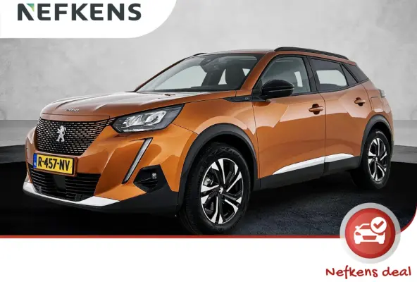 136pk EV Allure Pack 50 kWh Automaat | 1ste Eigenaar | Navigatie | Stoelverwarming | Climate Control | Cruise Control | Camera | 17"LMV | LED | Apple Carplay/Android Auto |