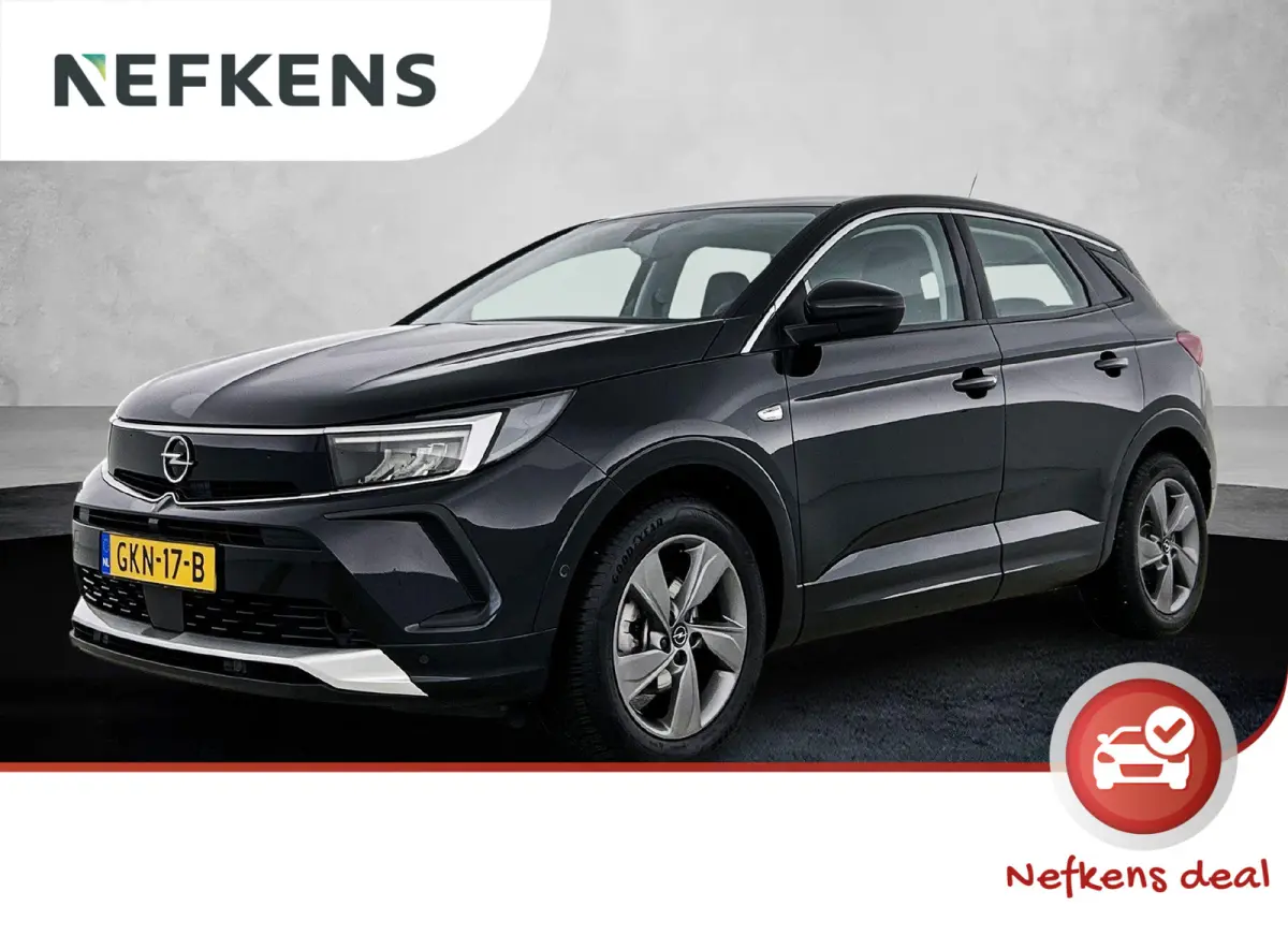 1.2 130pk | Trekhaak | Verstelbare Lendensteunen | Apple Carplay/Android Auto | Stoel-/Stuurverwarming | Parkeersensoren |