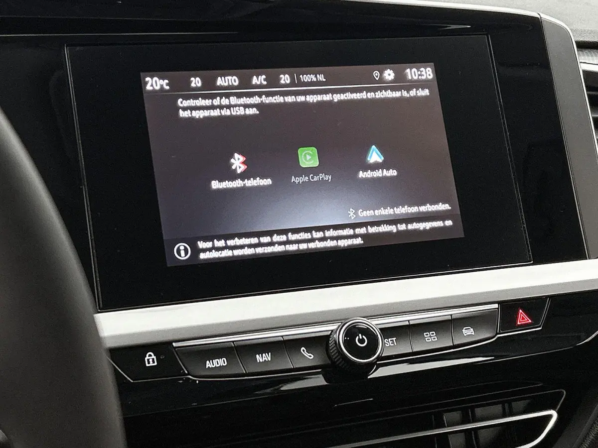 1.2 130pk | Trekhaak | Verstelbare Lendensteunen | Apple Carplay/Android Auto | Stoel-/Stuurverwarming | Parkeersensoren |