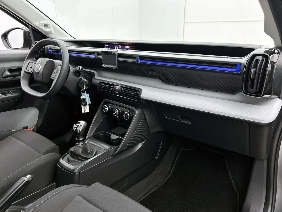 1.2 100pk You | Airco | Cruise Control | Bluetooth | LED | Parkeersensoren Achter