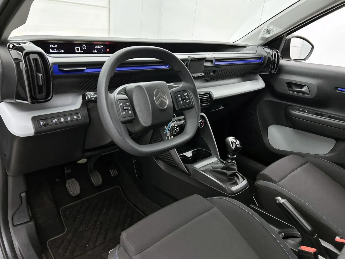 1.2 100pk You | Airco | Cruise Control | Bluetooth | LED | Parkeersensoren Achter