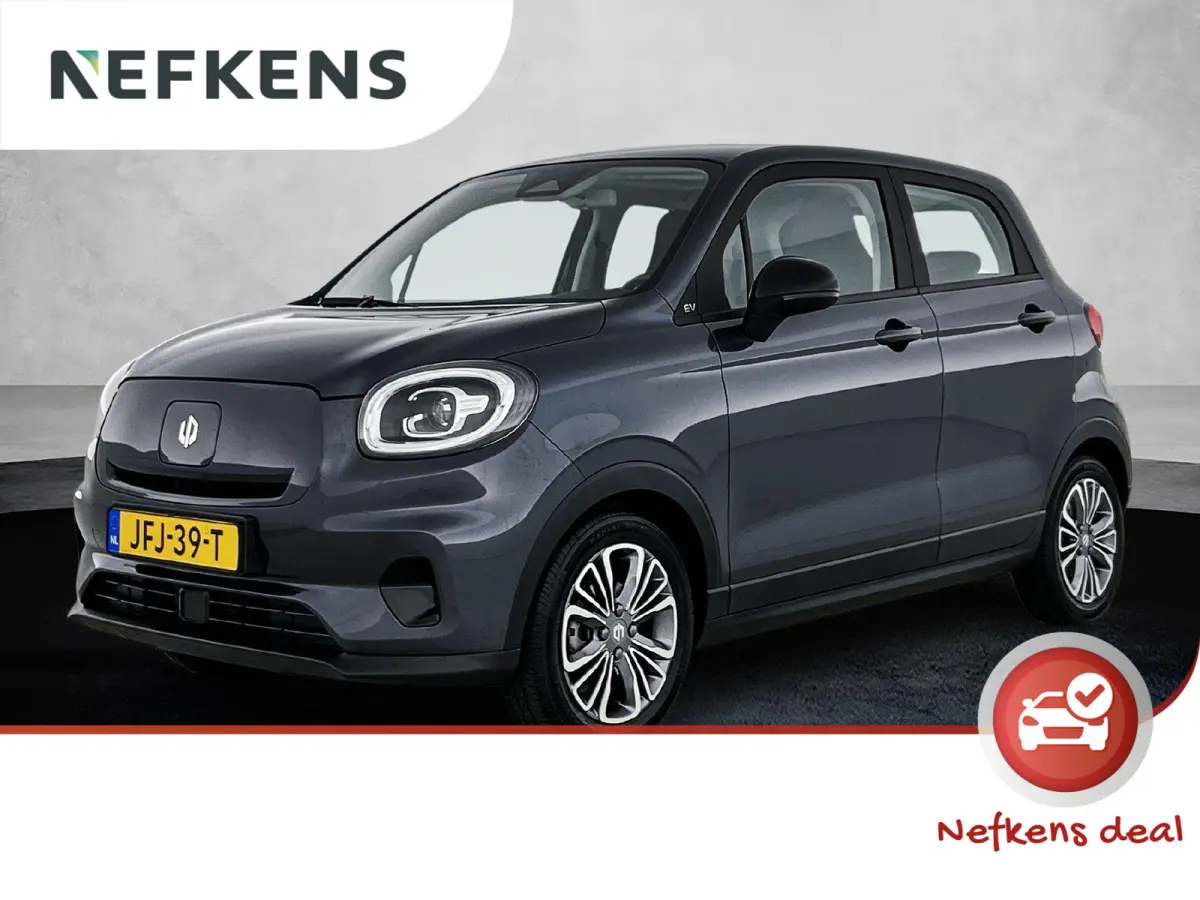 Design 95pk 37.3 kWh Automaat | 265km WLTP Actieradius | Navigatie | Panoramadak | Achteruitrijcamera | Adaptieve Cruise Control | Climate Control | Parkeersensoren | Bluetooth | Keyless sta