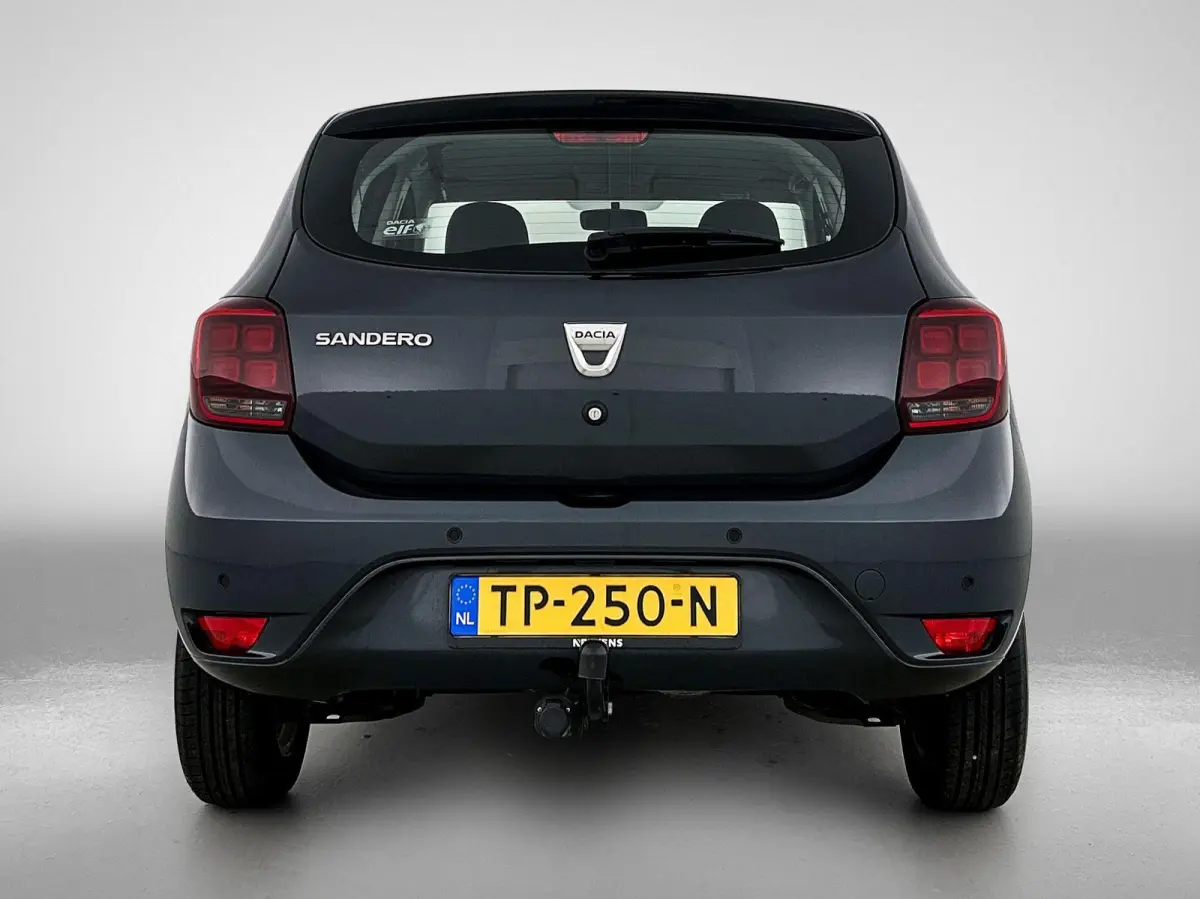 0.9 90pk SL Royaal | Trekhaak | Bluetooth | Airco | Cruise Control | 15"LMV |