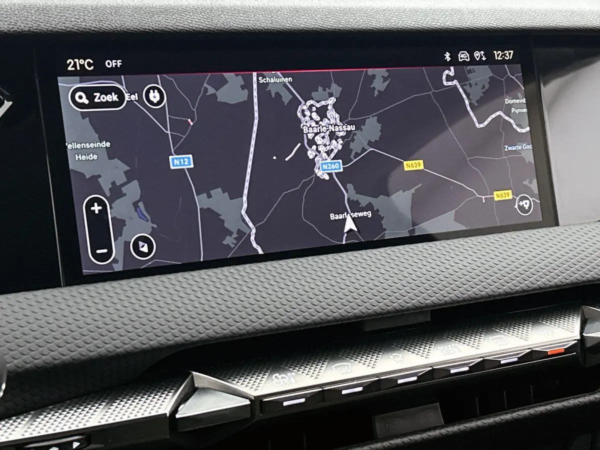 213pk Pallas Tech Pack 58.3 kWh Automaat | Elektrisch Verstelb. Bestuurdersstoel | Adaptieve Cruise Control | Stoelverwarming | Navigatie | 19"LMV |
