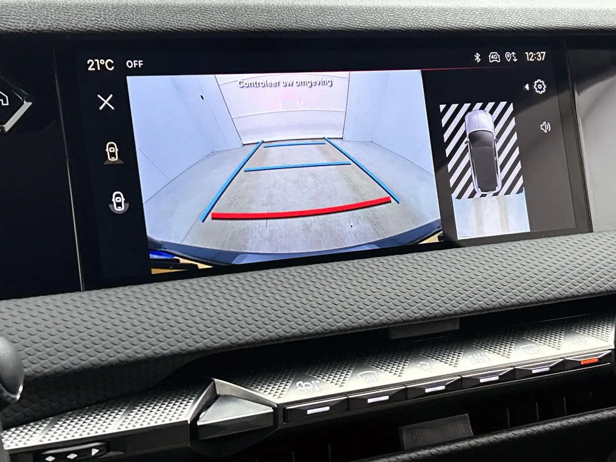213pk Pallas Tech Pack 58.3 kWh Automaat | Elektrisch Verstelb. Bestuurdersstoel | Adaptieve Cruise Control | Stoelverwarming | Navigatie | 19"LMV |