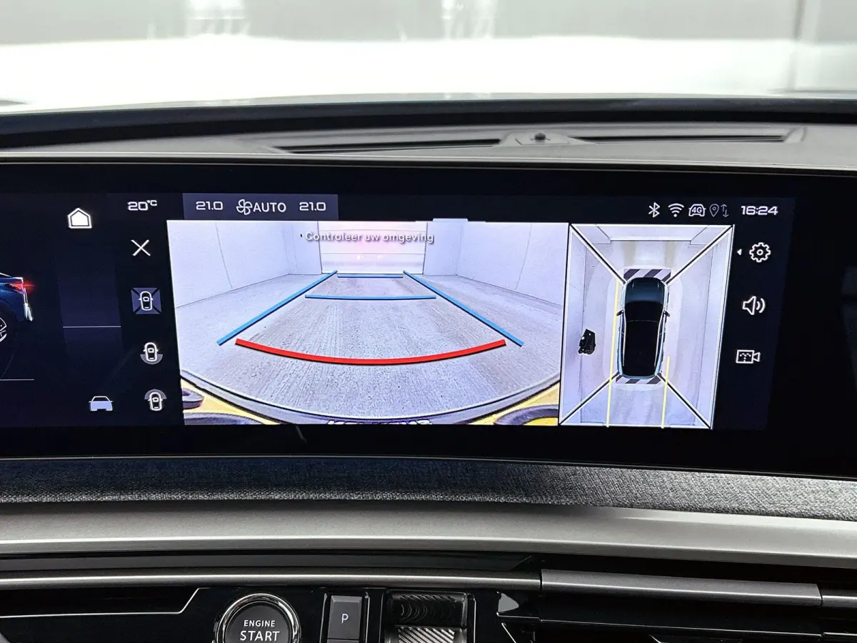 Launch Edition 325pk Dual Motor 73 kWh Automaat | 490km WLTP Actieradius | Warmtepomp | Navigatie | Panoramisch schuif-kanteldak | 360° camera | Lederen AGR stoel elektrisch+geheugen+massag
