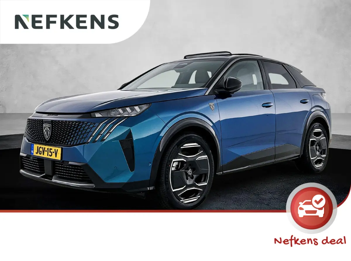 Launch Edition 325pk Dual Motor 73 kWh Automaat | 490km WLTP Actieradius | Warmtepomp | Navigatie | Panoramisch schuif-kanteldak | 360° camera | Lederen AGR stoel elektrisch+geheugen+massag