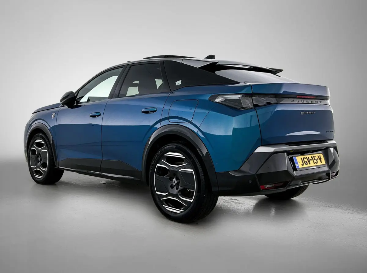 Launch Edition 325pk Dual Motor 73 kWh Automaat | 490km WLTP Actieradius | Warmtepomp | Navigatie | Panoramisch schuif-kanteldak | 360° camera | Lederen AGR stoel elektrisch+geheugen+massag