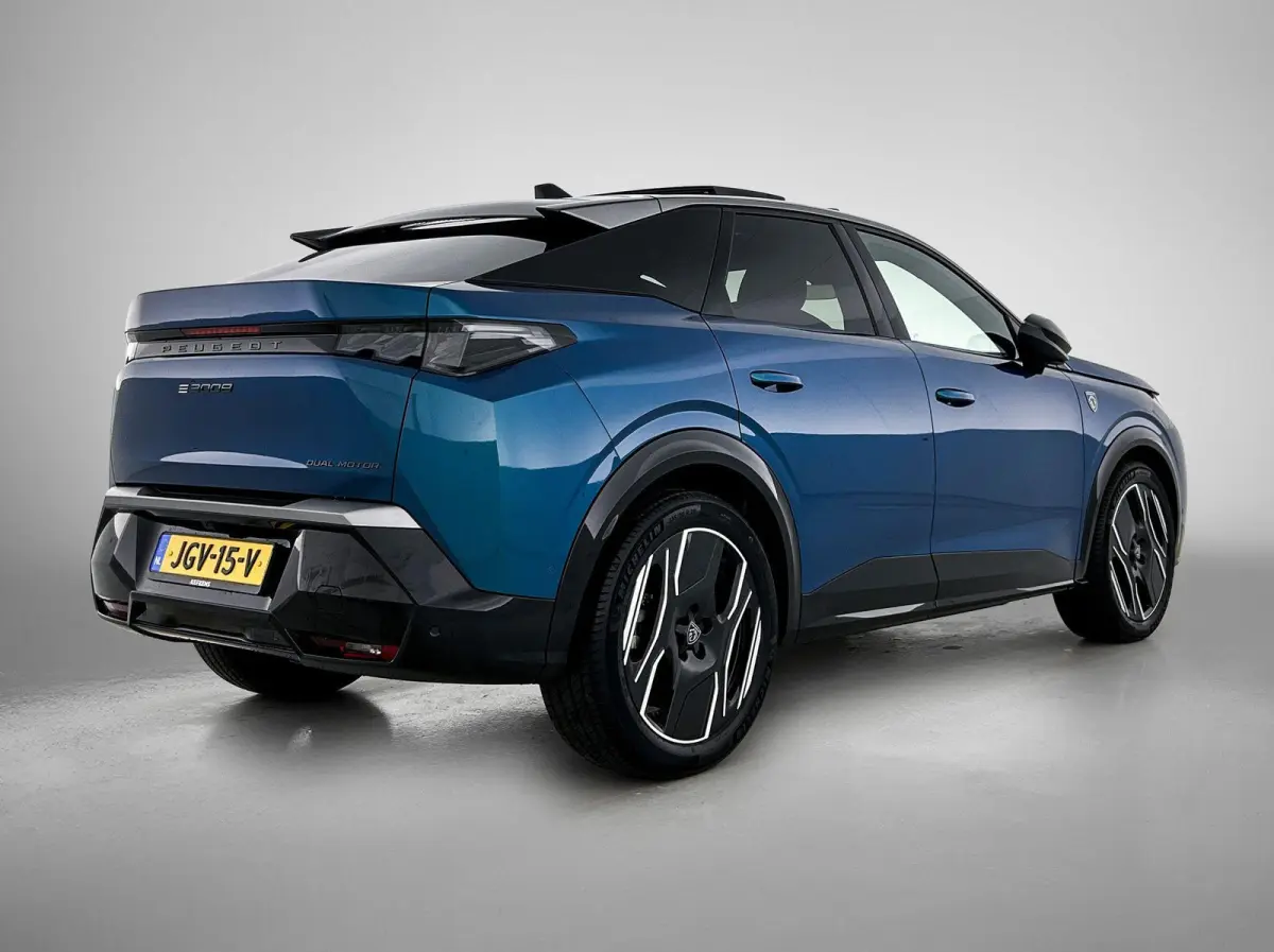 Launch Edition 325pk Dual Motor 73 kWh Automaat | 490km WLTP Actieradius | Warmtepomp | Navigatie | Panoramisch schuif-kanteldak | 360° camera | Lederen AGR stoel elektrisch+geheugen+massag