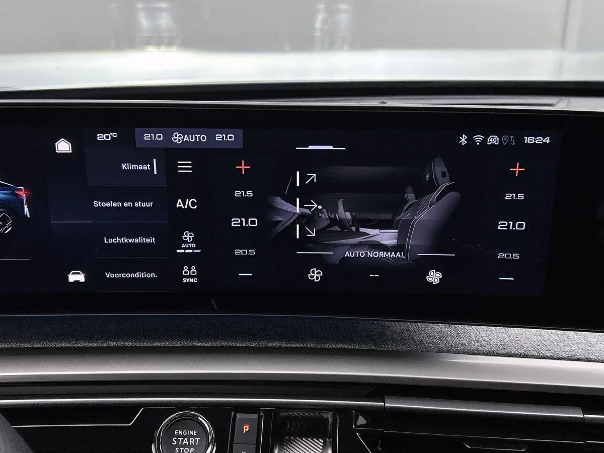 Launch Edition 325pk Dual Motor 73 kWh Automaat | 490km WLTP Actieradius | Warmtepomp | Navigatie | Panoramisch schuif-kanteldak | 360° camera | Lederen AGR stoel elektrisch+geheugen+massag