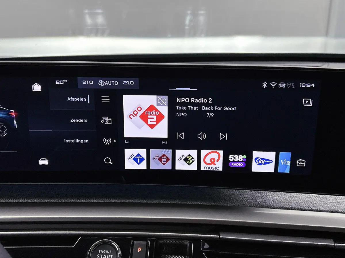 Launch Edition 325pk Dual Motor 73 kWh Automaat | 490km WLTP Actieradius | Warmtepomp | Navigatie | Panoramisch schuif-kanteldak | 360° camera | Lederen AGR stoel elektrisch+geheugen+massag