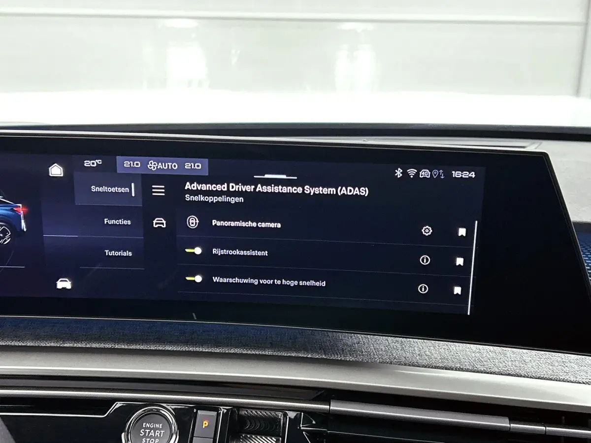 Launch Edition 325pk Dual Motor 73 kWh Automaat | 490km WLTP Actieradius | Warmtepomp | Navigatie | Panoramisch schuif-kanteldak | 360° camera | Lederen AGR stoel elektrisch+geheugen+massag