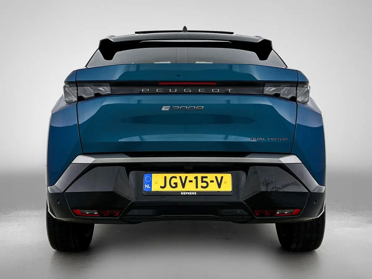 Launch Edition 325pk Dual Motor 73 kWh Automaat | 490km WLTP Actieradius | Warmtepomp | Navigatie | Panoramisch schuif-kanteldak | 360° camera | Lederen AGR stoel elektrisch+geheugen+massag