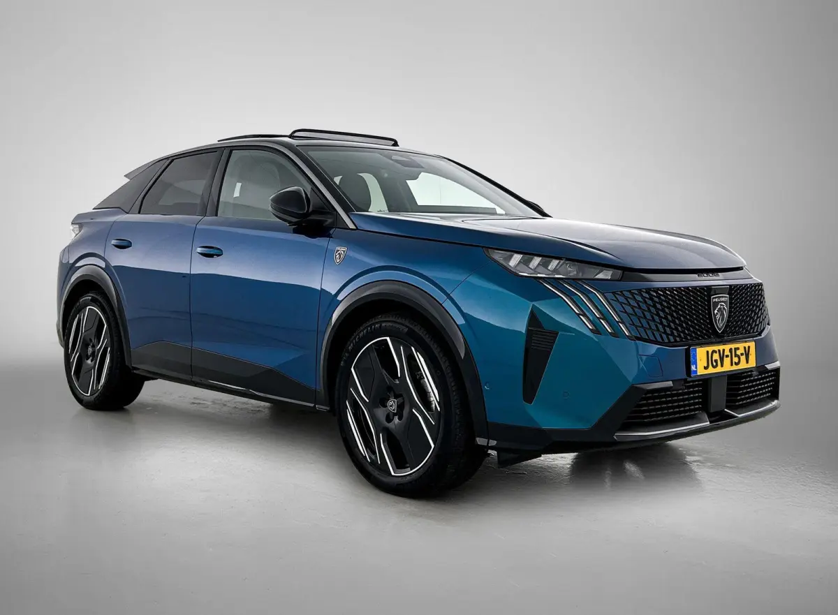 Launch Edition 325pk Dual Motor 73 kWh Automaat | 490km WLTP Actieradius | Warmtepomp | Navigatie | Panoramisch schuif-kanteldak | 360° camera | Lederen AGR stoel elektrisch+geheugen+massag