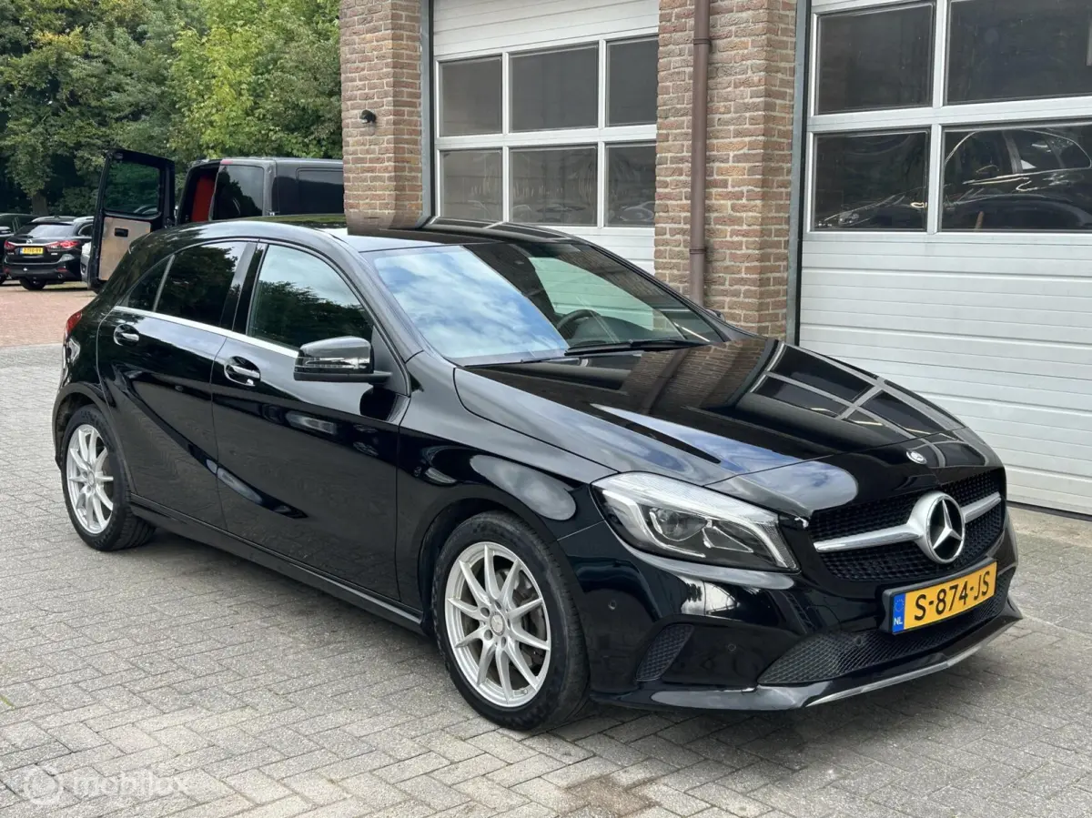 160 Ambition | Airco | Cruise | Navi |