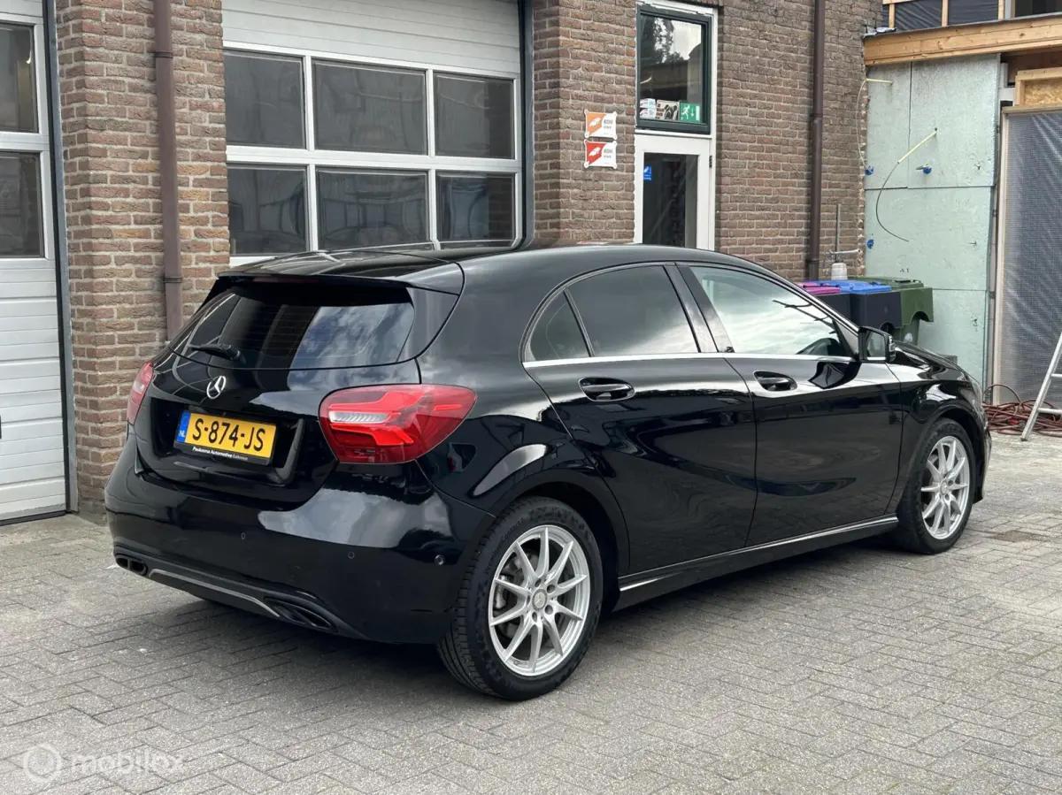 160 Ambition | Airco | Cruise | Navi |