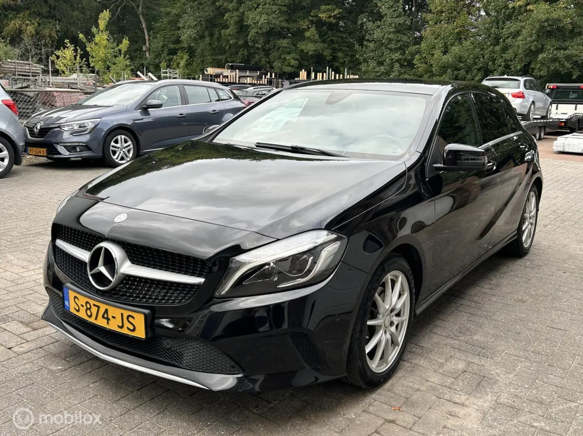 160 Ambition | Airco | Cruise | Navi |