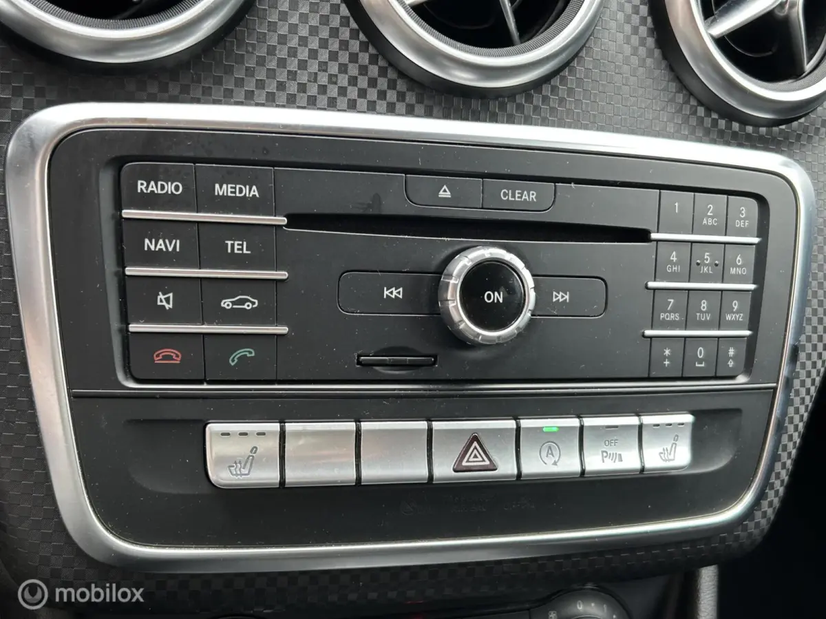 160 Ambition | Airco | Cruise | Navi |