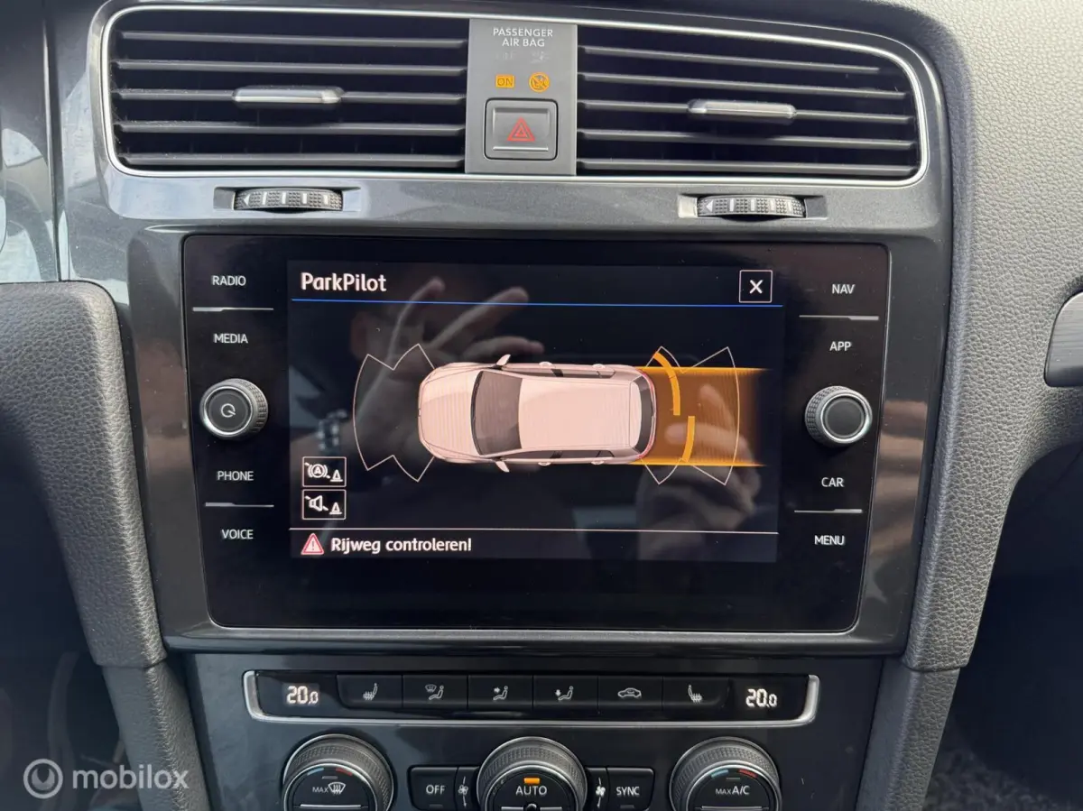 1.0 TSI Highline ACC | MASSAGE | TOPSTAAT