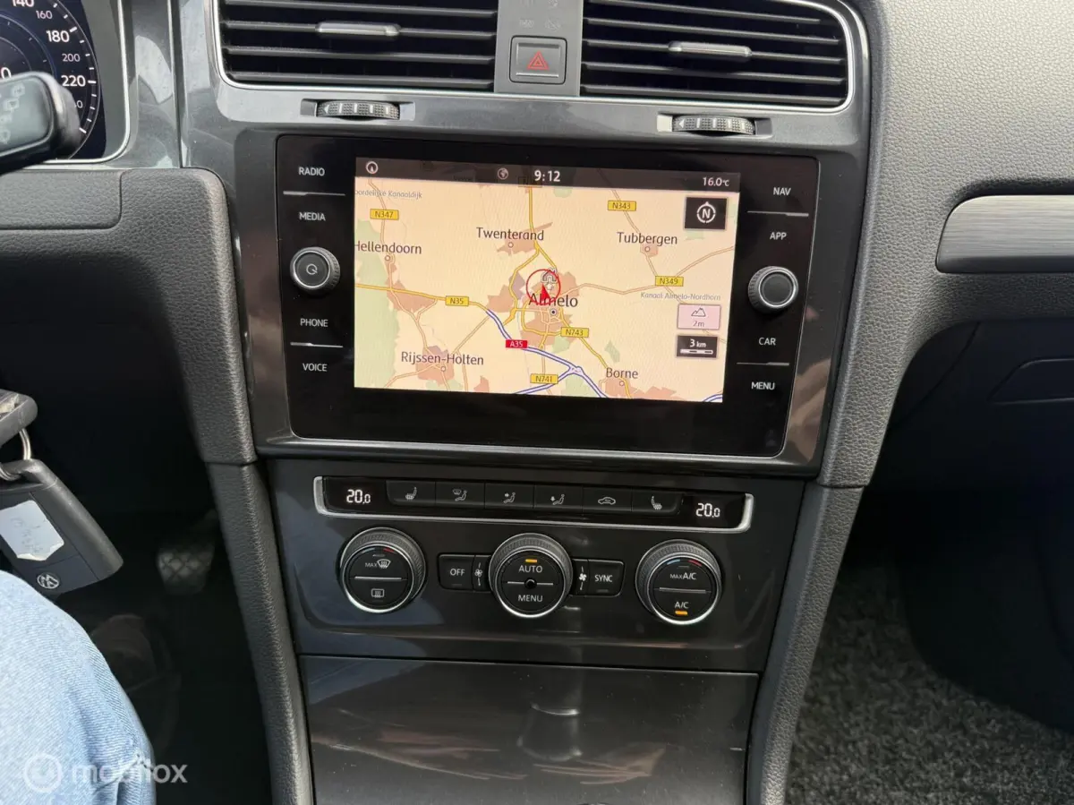 1.0 TSI Highline ACC | MASSAGE | TOPSTAAT