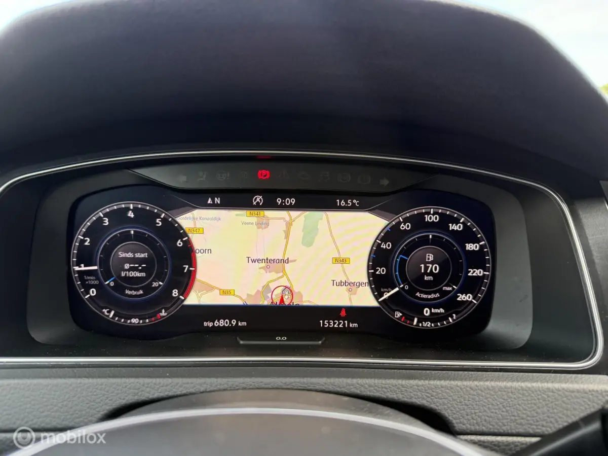 1.0 TSI Highline ACC | MASSAGE | TOPSTAAT