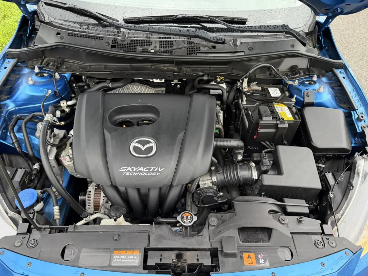 1.5 Skyactiv-G Dynamic AIRCO LMV CRUISE NAV DEALER ONDERH