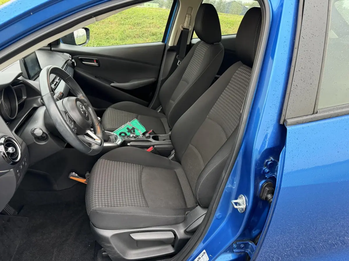 1.5 Skyactiv-G Dynamic AIRCO LMV CRUISE NAV DEALER ONDERH