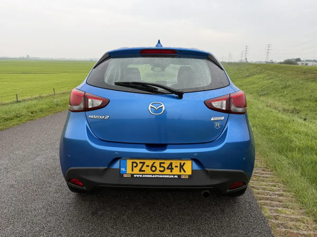 1.5 Skyactiv-G Dynamic AIRCO LMV CRUISE NAV DEALER ONDERH
