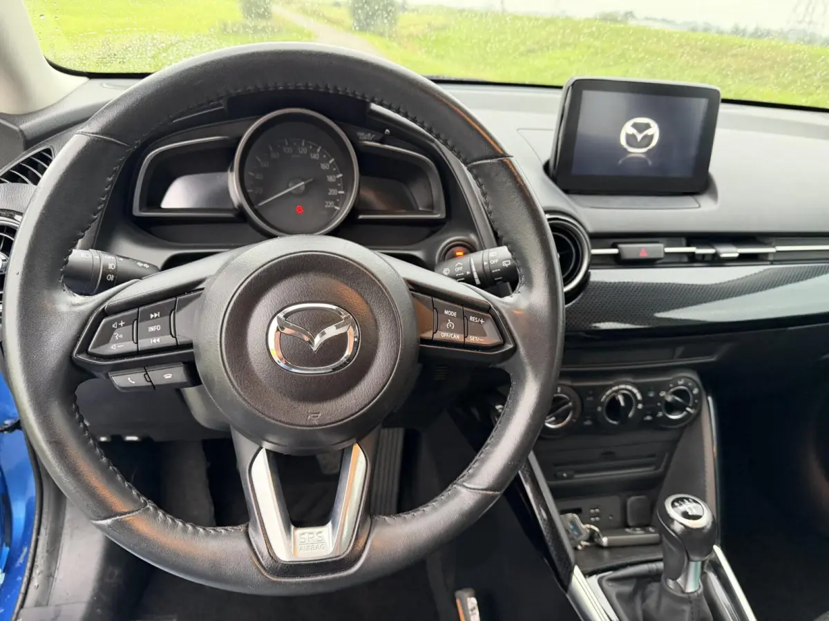 1.5 Skyactiv-G Dynamic AIRCO LMV CRUISE NAV DEALER ONDERH