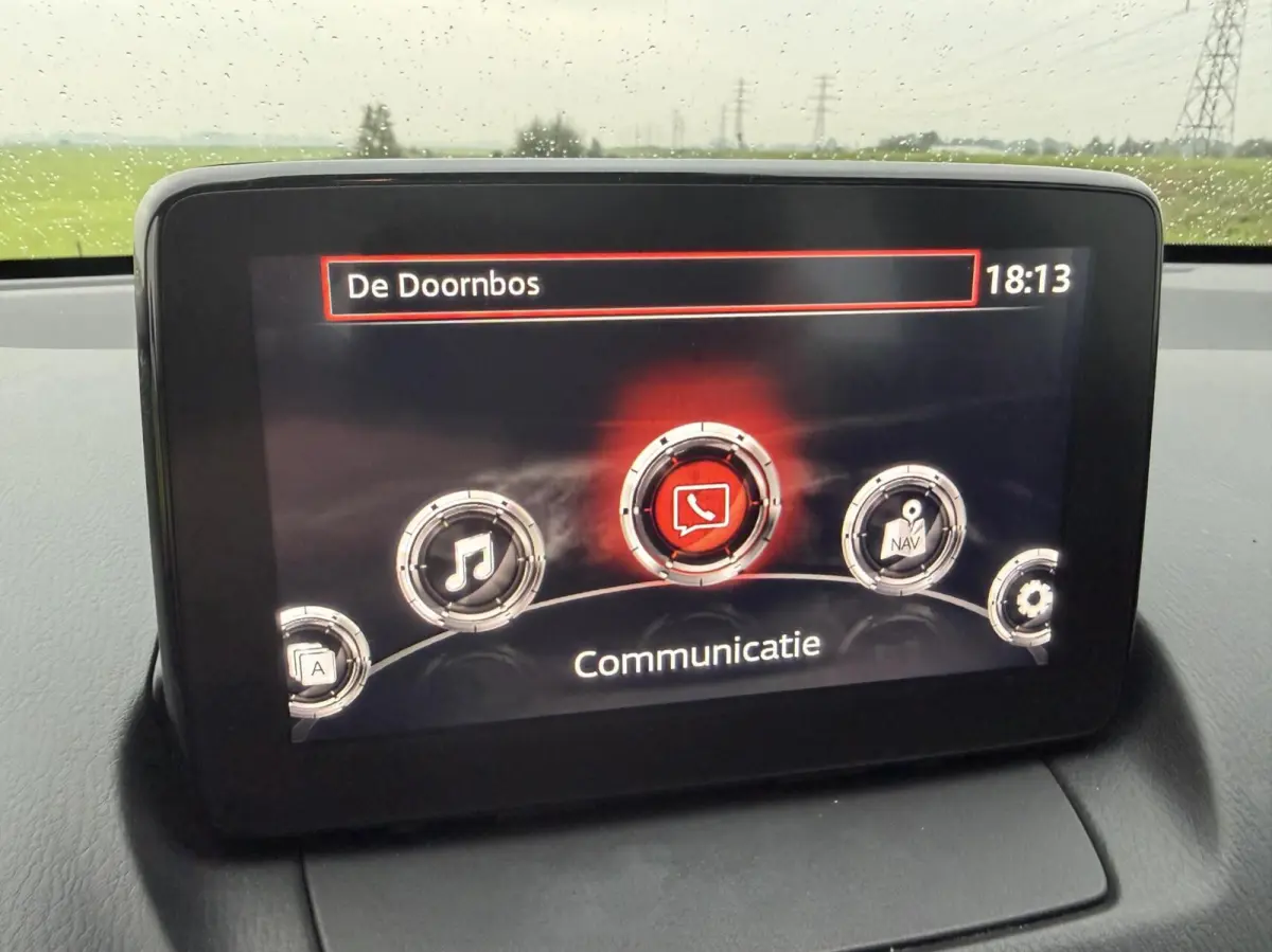 1.5 Skyactiv-G Dynamic AIRCO LMV CRUISE NAV DEALER ONDERH