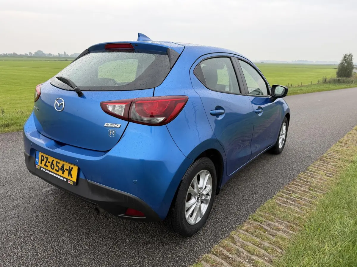 1.5 Skyactiv-G Dynamic AIRCO LMV CRUISE NAV DEALER ONDERH