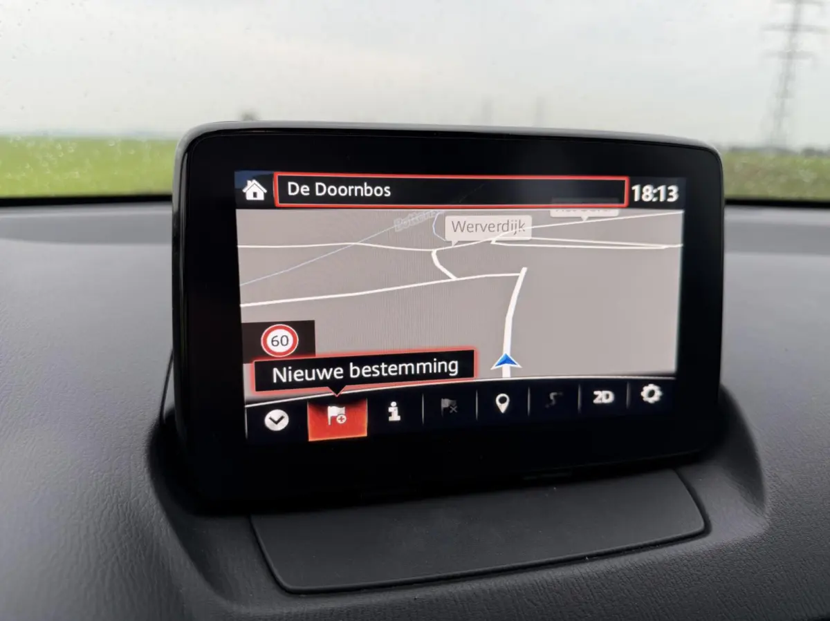 1.5 Skyactiv-G Dynamic AIRCO LMV CRUISE NAV DEALER ONDERH