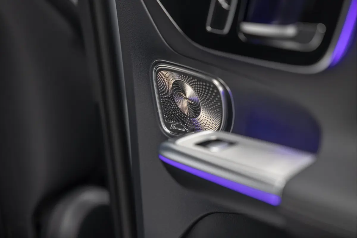 300e 4MATIC AMG Line Pano Burmester 20'' Night-pakket Distronic