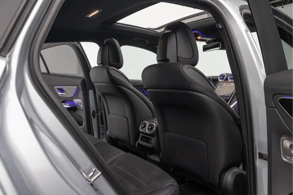 300e 4MATIC AMG Line Pano Burmester 20'' Night-pakket Distronic