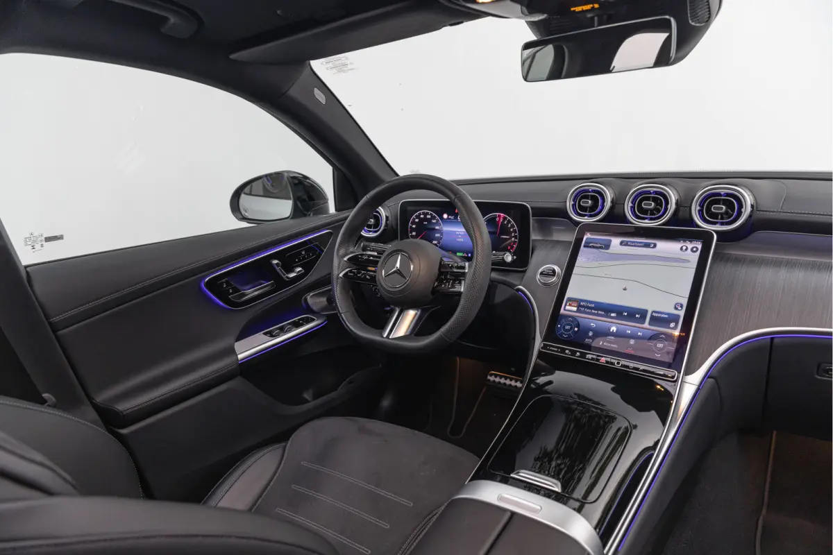 300e 4MATIC AMG Line Pano Burmester 20'' Night-pakket Distronic