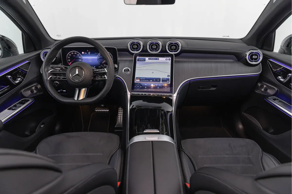 300e 4MATIC AMG Line Pano Burmester 20'' Night-pakket Distronic