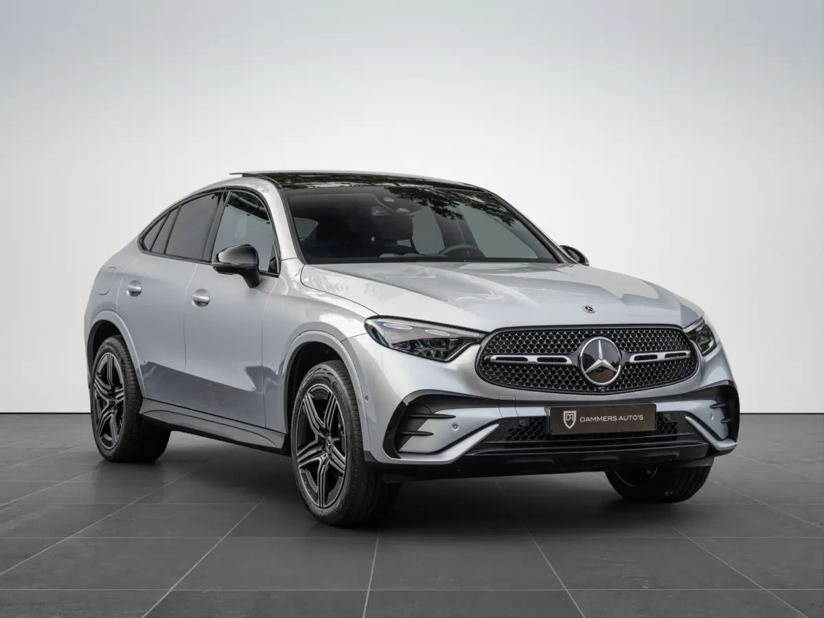 300e 4MATIC AMG Line Pano Burmester 20'' Night-pakket Distronic