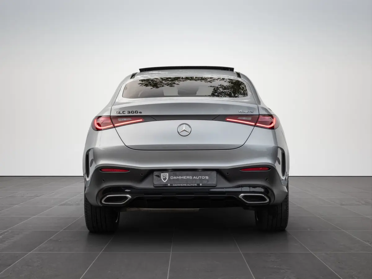 300e 4MATIC AMG Line Pano Burmester 20'' Night-pakket Distronic