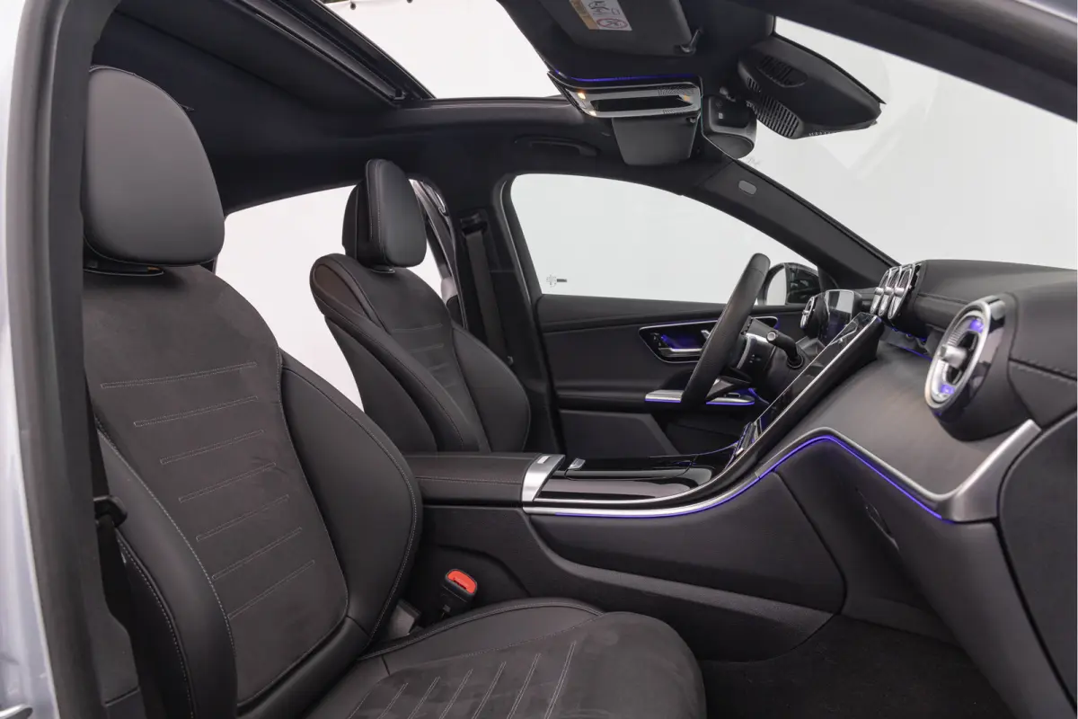 300e 4MATIC AMG Line Pano Burmester 20'' Night-pakket Distronic