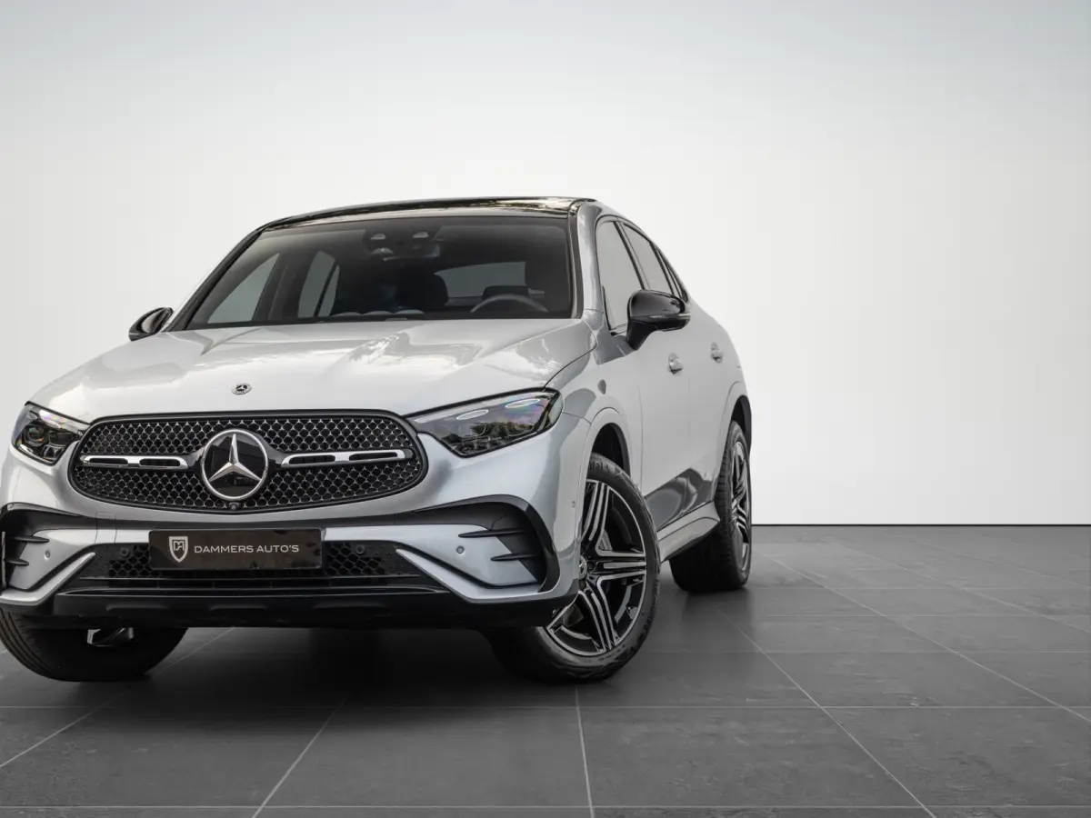 300e 4MATIC AMG Line Pano Burmester 20'' Night-pakket Distronic