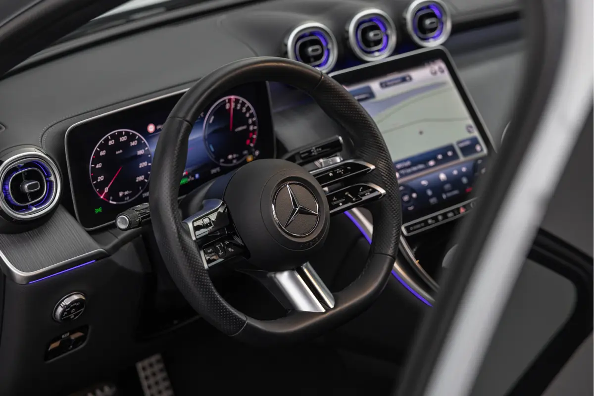 300e 4MATIC AMG Line Pano Burmester 20'' Night-pakket Distronic