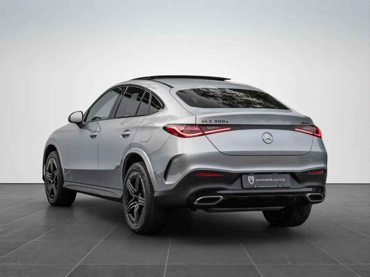 300e 4MATIC AMG Line Pano Burmester 20'' Night-pakket Distronic