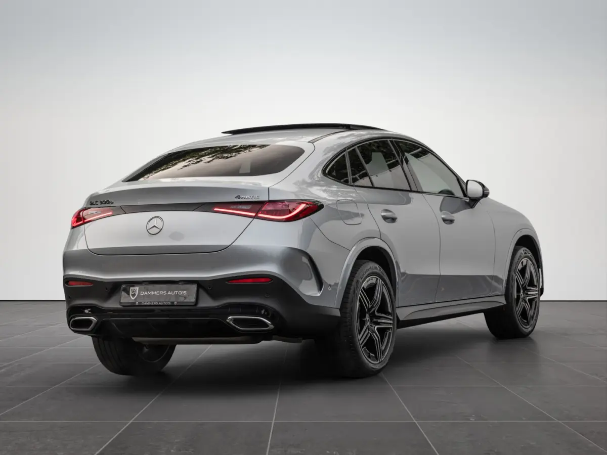 300e 4MATIC AMG Line Pano Burmester 20'' Night-pakket Distronic