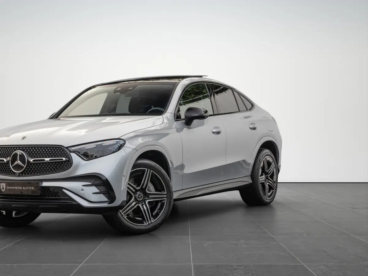 300e 4MATIC AMG Line Pano Burmester 20'' Night-pakket Distronic