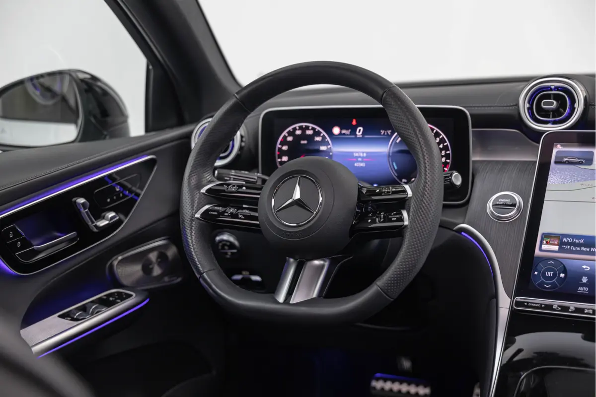 300e 4MATIC AMG Line Pano Burmester 20'' Night-pakket Distronic